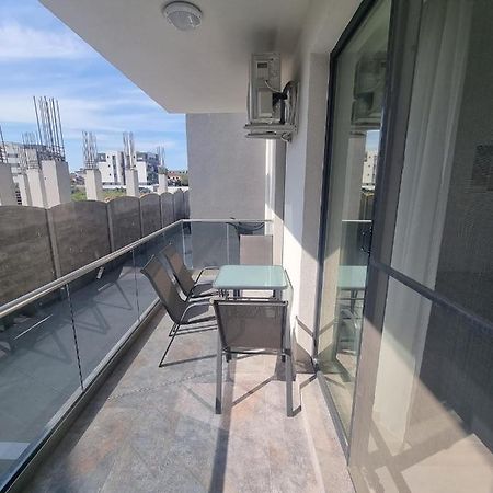Apartament Mivali Apartman Năvodari Kültér fotó