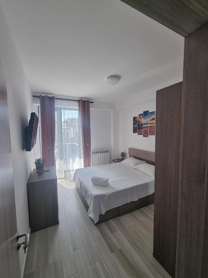 Apartament Mivali Apartman Năvodari Kültér fotó
