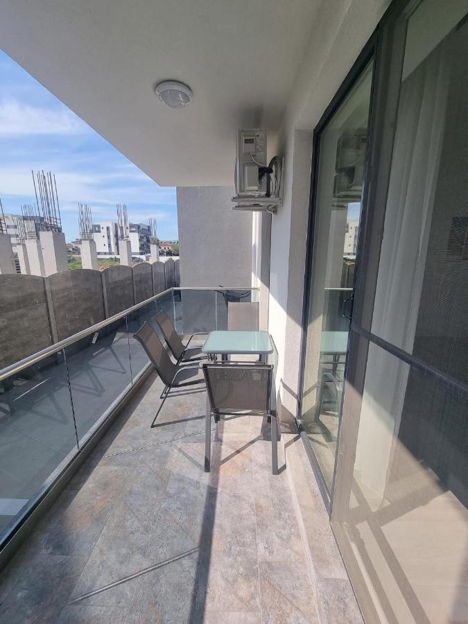 Apartament Mivali Apartman Năvodari Kültér fotó