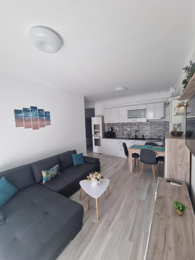 Apartament Mivali Apartman Năvodari Kültér fotó