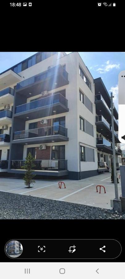 Apartament Mivali Apartman Năvodari Kültér fotó